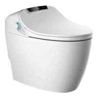 HEGII 恒洁 Q9 即热一体式智能马桶 305mm坑距