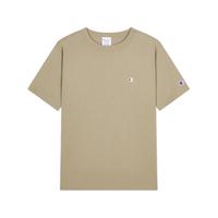  Champion 刺绣小Clogo 短袖T恤