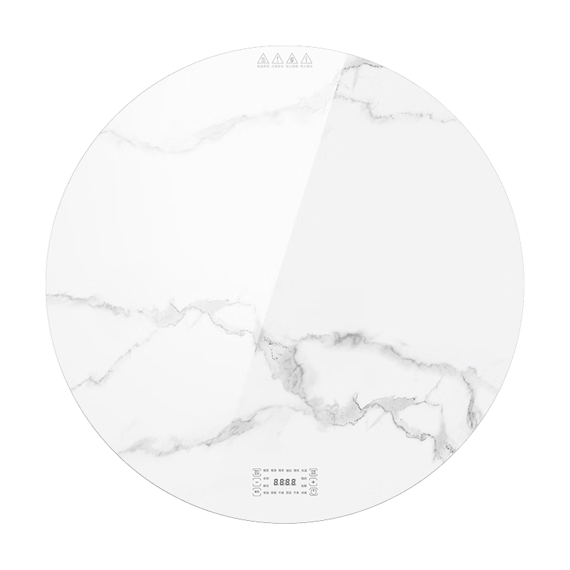  FDLAI/富得莱 多功能 暖菜板  白色