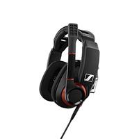 SENNHEISER 森海塞尔 GSP500 耳罩式头戴式降噪有线耳机 黑色 3.5mm