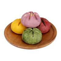 南宋胡记 绿豆糕冰糕杭州特产小吃中式糕点礼盒休闲零食点心 原味/2枚