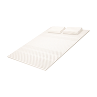 森眠B3款薄款学生单人宿舍泰国进口天然橡胶0.9*1.9