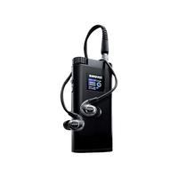 SHURE 舒尔 KSE1500 入耳式挂耳式降噪有线耳机 黑色 3.5mm