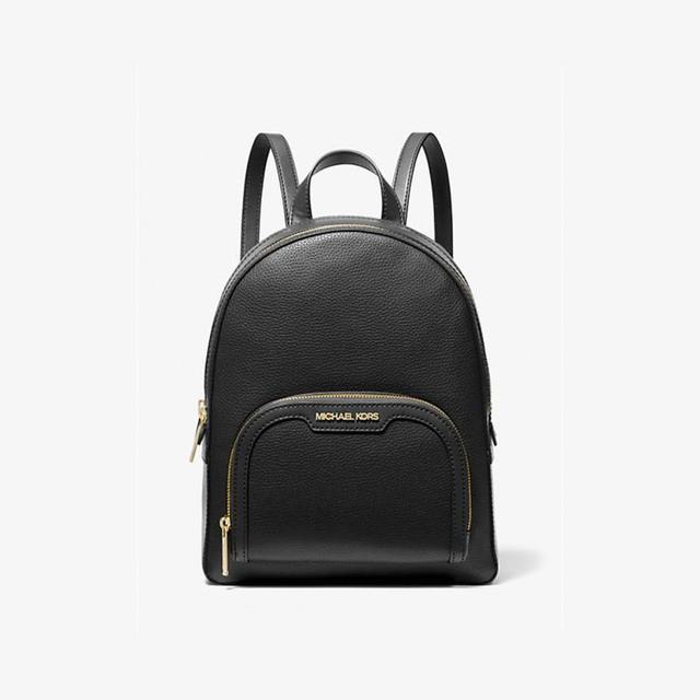 MICHAEL KORS 迈克·科尔斯 Jaycee 女士中号皮质休闲双肩包