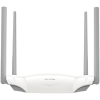TP-LINK 普联 TL-XDR1860 易展版 双频1800M 家用千兆Mesh无线路由器 Wi-Fi 6 单个装 玉白