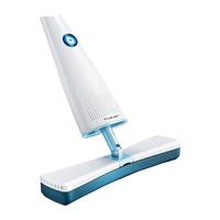 本上 免手洗海绵拖把自挤水家用一拖净吸水胶棉托把拖布拖地 【自带清洁液】不变硬拖把