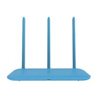 Xiaomi 小米 小米路由器4Q 单频450M 家用有线路由器 Wi-Fi 4 蓝色