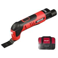 大有（Devon）12V锂电万用宝5905 切割机开槽机打磨机电锯木工家用 五金电动工具