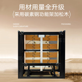 酷比得 KU-BIDE电动沙发床意式极简三人位小户型多功能伸缩真皮沙发客厅 【升级版】双人位2.45米.双功能