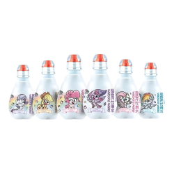 屈臣氏 儿童水 小马宝莉款 200mL*4瓶