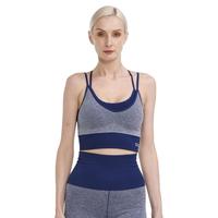 ALPINT MOUNTAIN文胸跑步bra瑜伽服运动内衣女聚拢防震高强度美背心