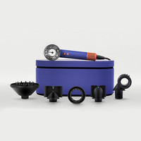 dyson Supersonic系列 HD16 电吹风 湛蓝紫礼盒款 海外版