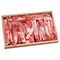 芈羊羊宁夏滩羊肉无脊羊排6斤羊腿手抓羊肉羊小腿 肚包肉 火锅食材清真 【新鲜现宰】前腿带排5斤