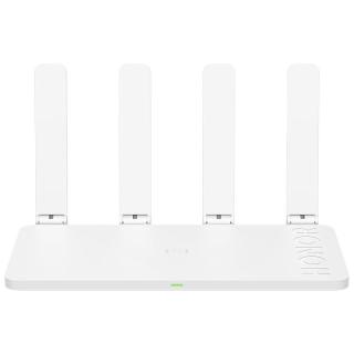 HONOR 荣耀 X3 Pro 双频1300M 千兆无线家用路由器 Wi-Fi 5 单个装 白色