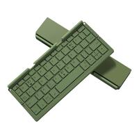 航世 BOW无线折叠三蓝牙键盘手机平板电脑笔记本ipad迷你便携小键盘