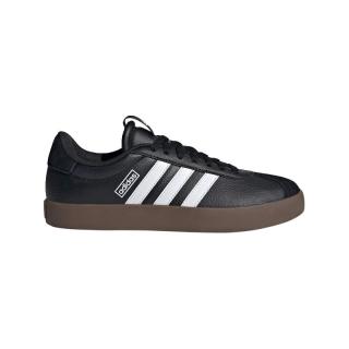 adidas 女运动型格系列 VL COURT 3.0 休闲鞋 ID8796 黑色