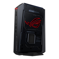 ROG NUC 2025 电竞游戏mini迷你主机独显高性能AI台式电脑 Ultra 9
