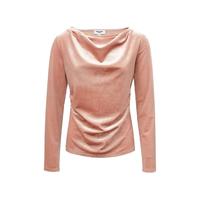 VERO MODA 优雅时尚 女士T恤  纯色