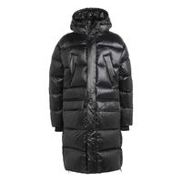 阿迪达斯 (adidas)【劲浪运动】阿迪三叶草男子潮流休闲长款羽绒服IR7135 IR7135 M