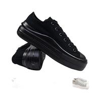 Converse 匡威 女士运动鞋 全明星 轻量 PLTS2 OX 低帮 1SE142（浅灰色）、1SE142（ライトグレー） 25.0cm（USA6.5）