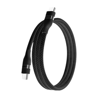  Anker/安克 240W快充 数据线  【240W快充丨亲肤织线丨黑色】 Type-C Type-C 240 5A