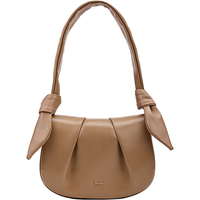 【送特别的人】豆腐包单肩包女包腋下包褶皱包手机包斜挎包