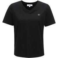 Vero Moda奥莱T恤女2025早春休闲百搭短袖上衣基础款短袖圆领