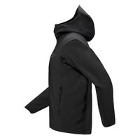 ARC'TERYX 始祖鸟 Gamma MX Hoody 男子软壳衣 19274 黑色 S