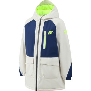  NIKE/耐克 舒适 大童中长款厚棉服