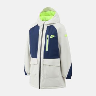  NIKE/耐克 舒适 大童中长款厚棉服