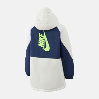  NIKE/耐克 舒适 大童中长款厚棉服