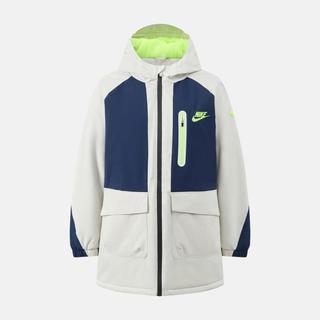  NIKE/耐克 舒适 大童中长款厚棉服