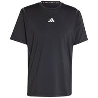adidas阿迪达斯速干短袖T恤2024夏男快干透气运动训练服