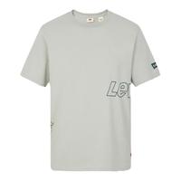 Levi's李维斯24夏季男士时尚简约柔软舒适LOGO印花短袖T恤