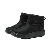 斯凯奇（Skechers）女士时尚短靴114759 全黑色/BBK 36.5