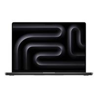 Apple 苹果 MacBook Pro 2024款 16英寸 轻薄本