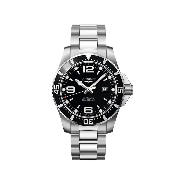 LONGINES 浪琴 运动康卡斯潜水系列 44毫米自动上链腕表