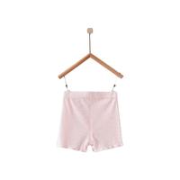 童泰夏季儿童衣服1-4岁婴儿女宝宝高弹短裤打底裤 粉色 110 cm 110cm