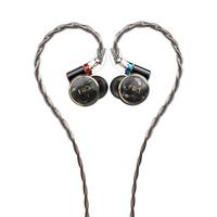 FiiO 飞傲 FD3 入耳式挂耳式动圈有线耳机