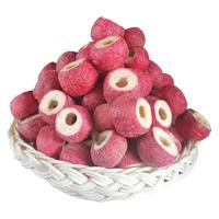 冻干山楂100g*3袋（草莓+无花果+山楂+柠檬+苹果+水蜜桃+芒果可任选）