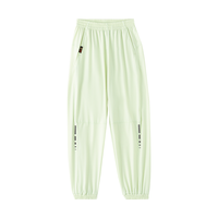 【升级2.0凉凉裤】森林棠24夏防蚊裤儿童运动裤「凉感透气」男女