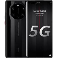 HUAWEI 华为 Mate 40 RS 保时捷设计 5G手机 12GB+512GB 陶瓷黑