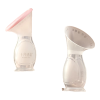 十月结晶 SH382 单边手动集奶器