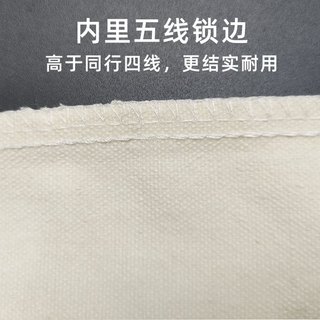 旺年福小米五谷杂粮青稞糌粑面粉袋束口袋帆布大米布袋10斤20斤50斤 注：斤数仅表示装米斤数 非陈皮等抛货斤数 其他