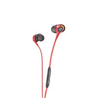 极度未知HYPERX Cloud Earbuds 云雀 入耳式有线耳机 红色 3.5mm