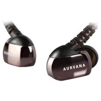 CREATIVE 创新 Aurvana In-ear3 入耳式挂耳式双动铁降噪有线耳机 黑色 3.5mm