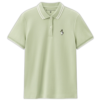 GIORDANO 佐丹奴 女士短袖POLO衫 13312207