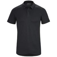 ARC'TERYX 始祖鸟 Captive翻领短袖T恤A2B透气POLO衫ERIS 马球衫 25216
