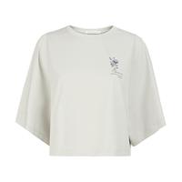 S.DEER/圣迪奥 字母印花 女士T恤