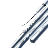 富源百川317鱼竿超轻超硬28调台钓竿鲫鱼竿鲤鱼竿手竿钓鱼竿手杆渔具 5.7m